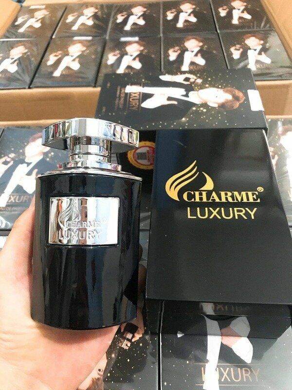 [Hcm]Chame Luxury Nước Hoa Cho Namhàng Chính Hãngdung Tích 80Mlnhóm Hương Thơm Mátsang Trọnglôi Cuốn.