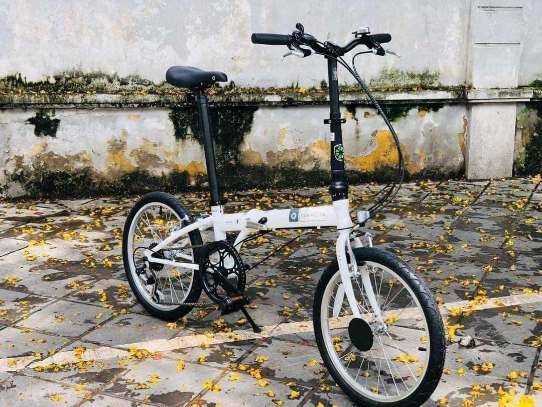 Xe đạp gấp DAHON KBC 061 bánh 20 inch