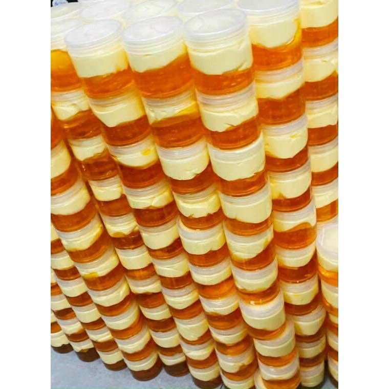 [Hủ 220gram] - Kem cốt Thái Mix Collagen siêu trắng