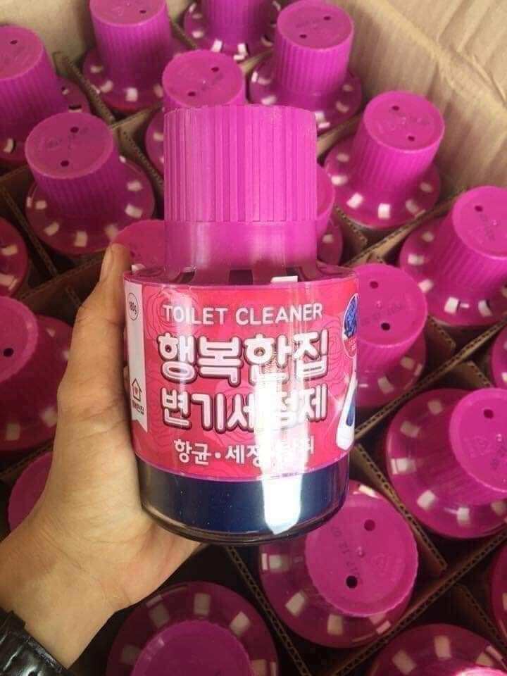 Lọ thả bồn cầu hương lavender
