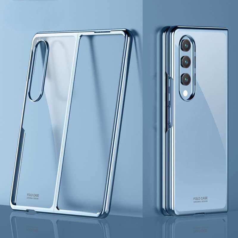 ốp lưng samsung z fold 3 4 5 mặt lưng trong cao cấp