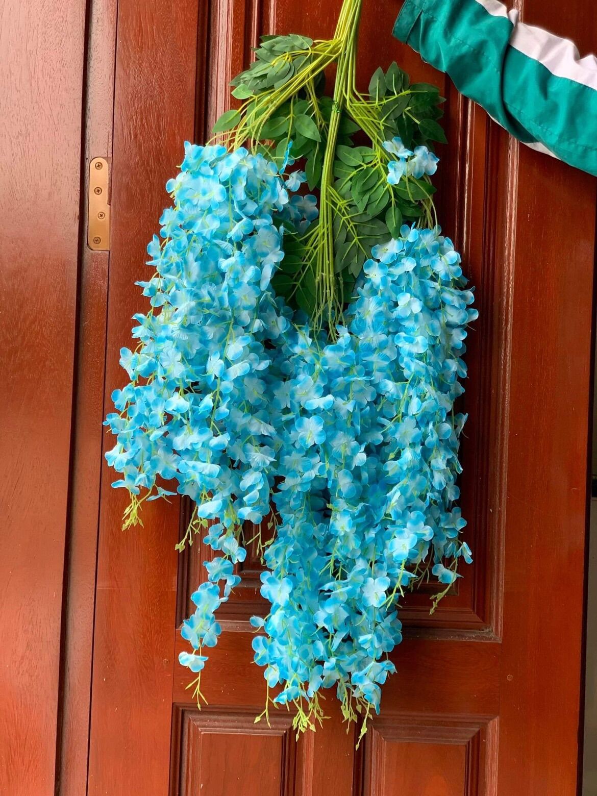 CÀNH HOA TỬ ĐẰNG GIẢ DÙNG TRANG TRÍ