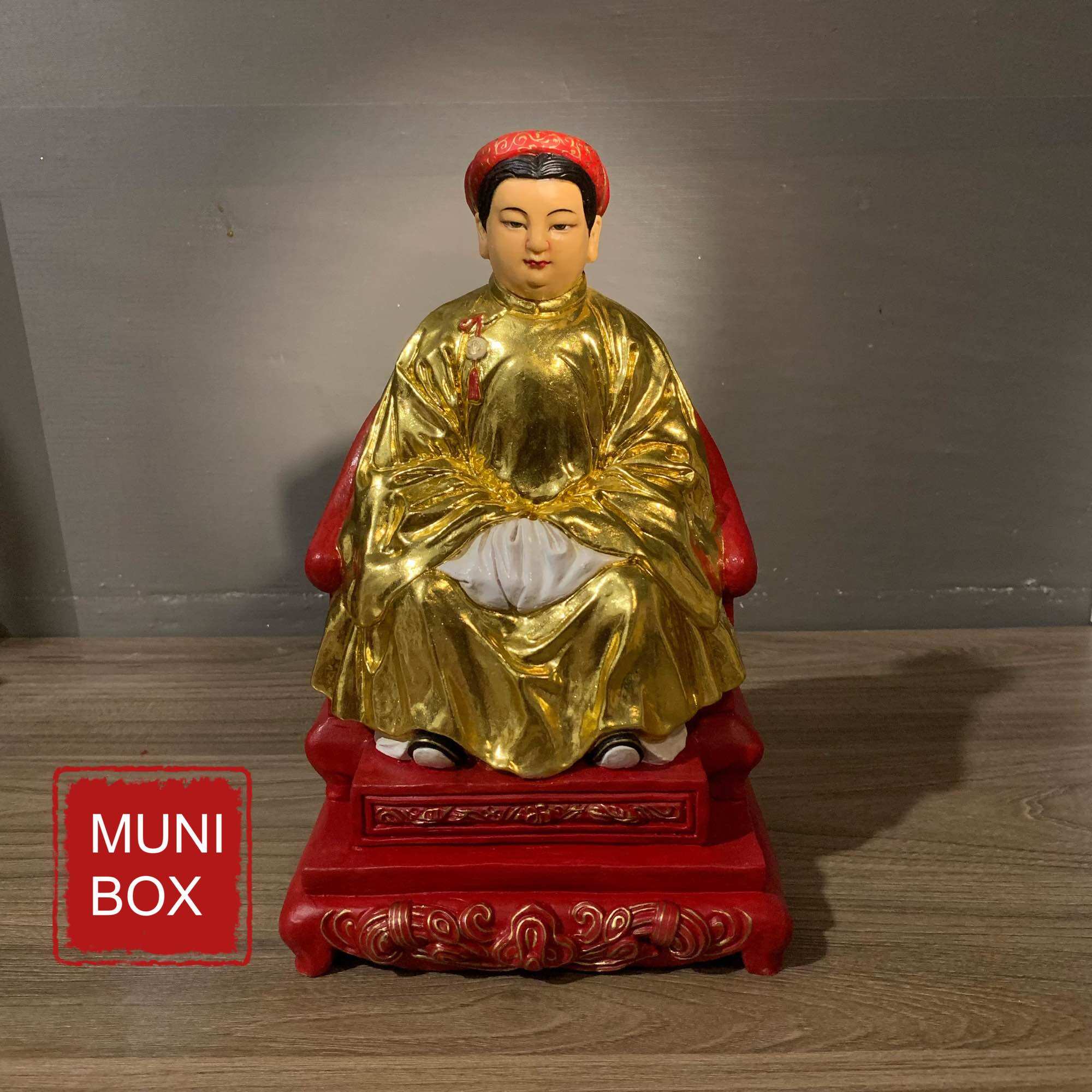 Tượng Bà Chúa Xứ Thánh Mẫu 30cm