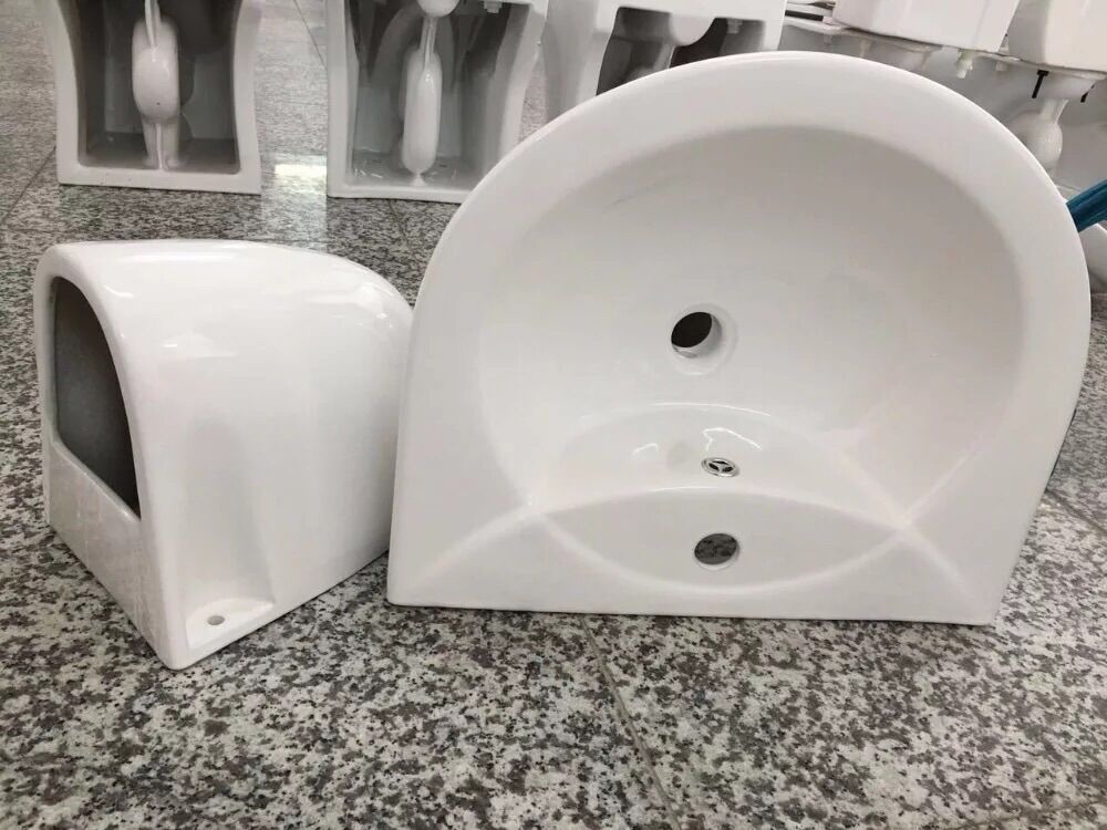 Lavabo treo tường cao cấp nhập khẩu