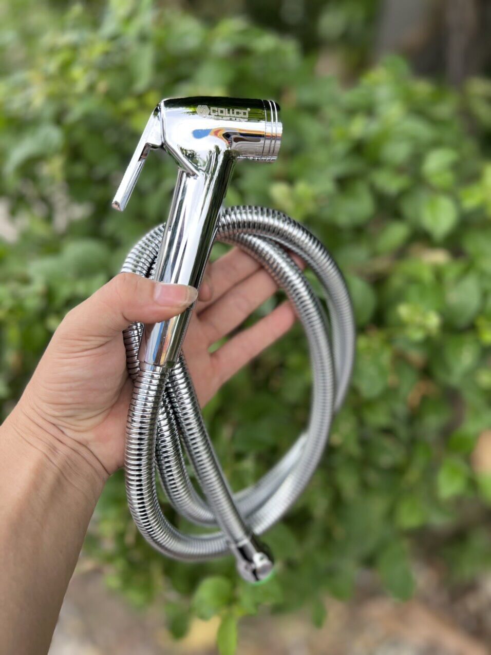 Bộ vòi xịt vệ sinh hàng Đức