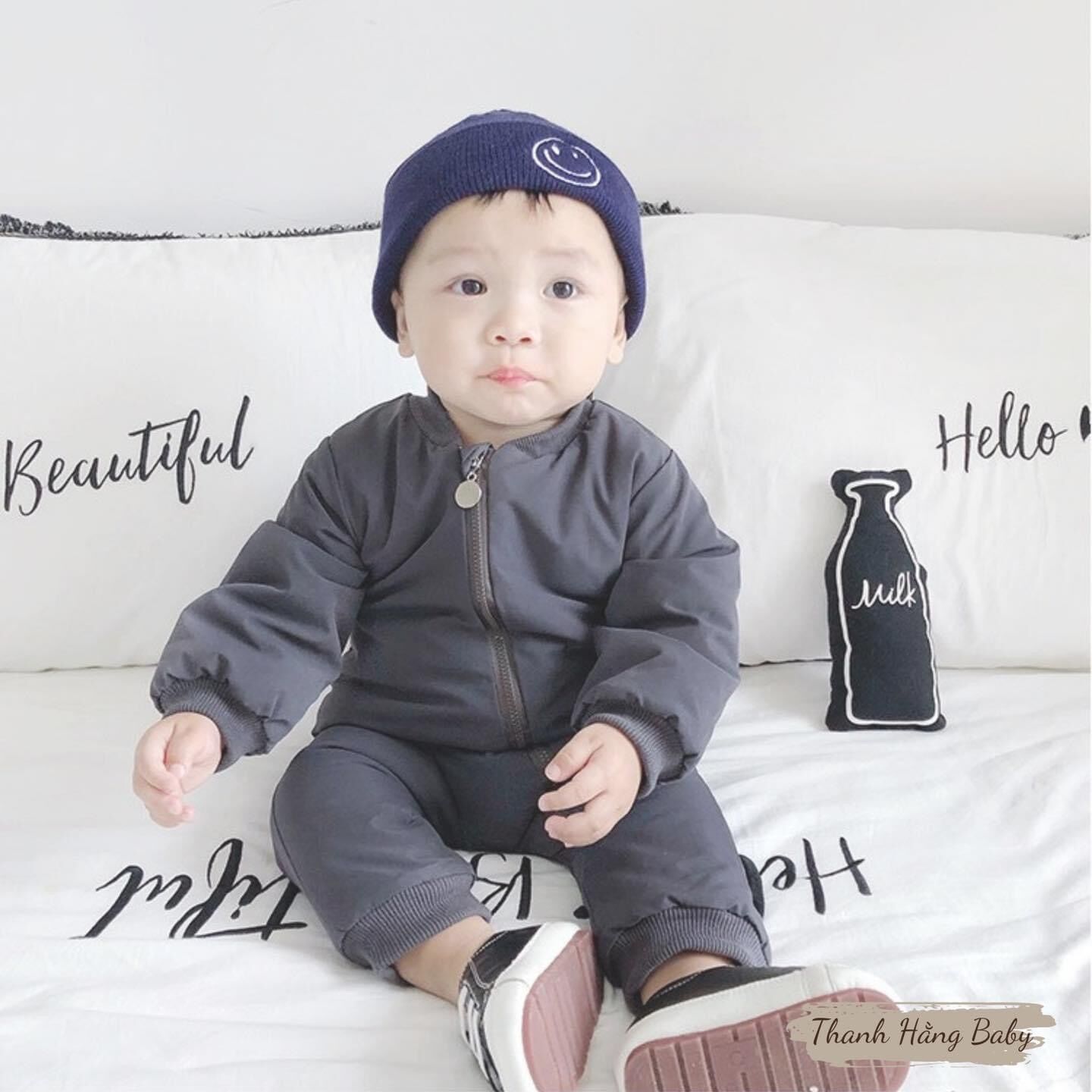 Phao body