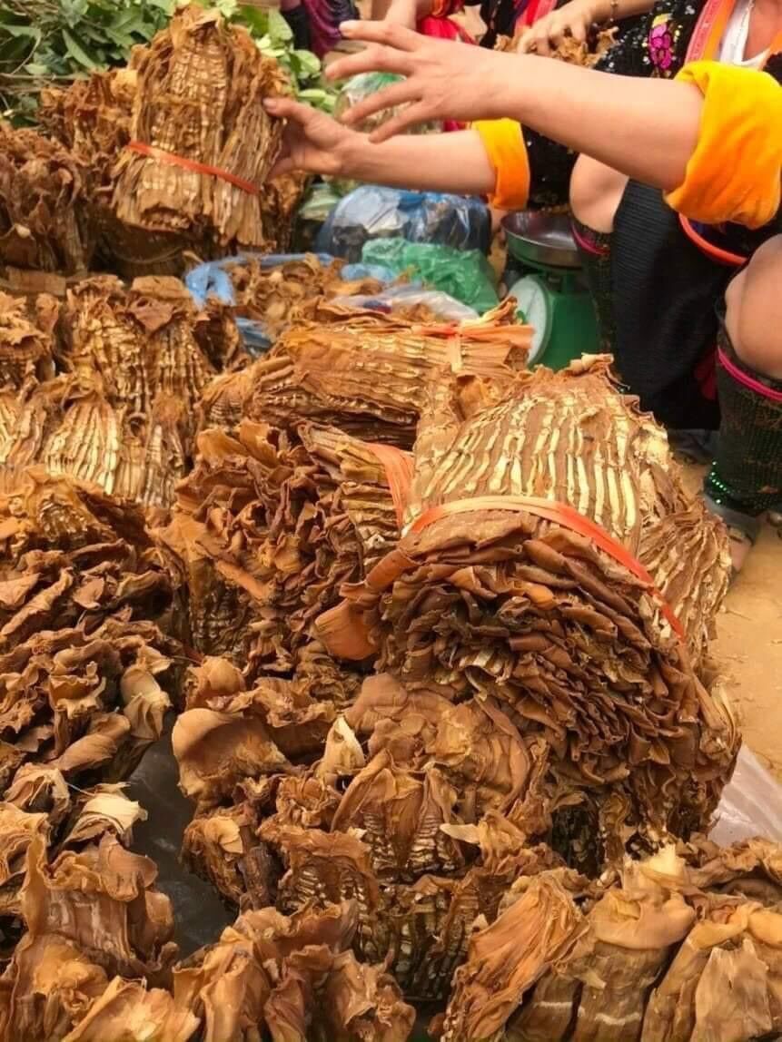 Măng khô giá sỉ (1kg)