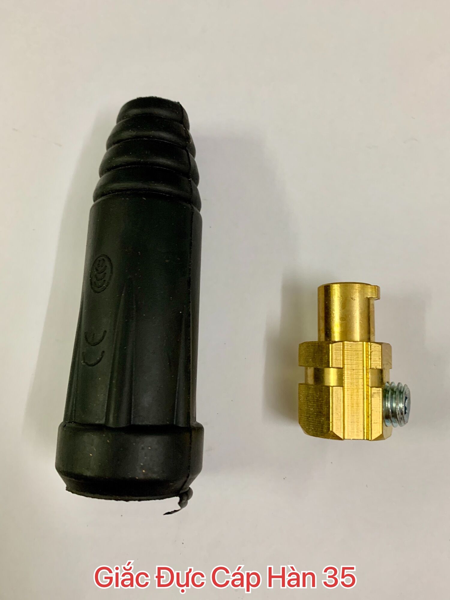 Giắc nối nhanh CÁP HÀN 16 -25, 35-50
