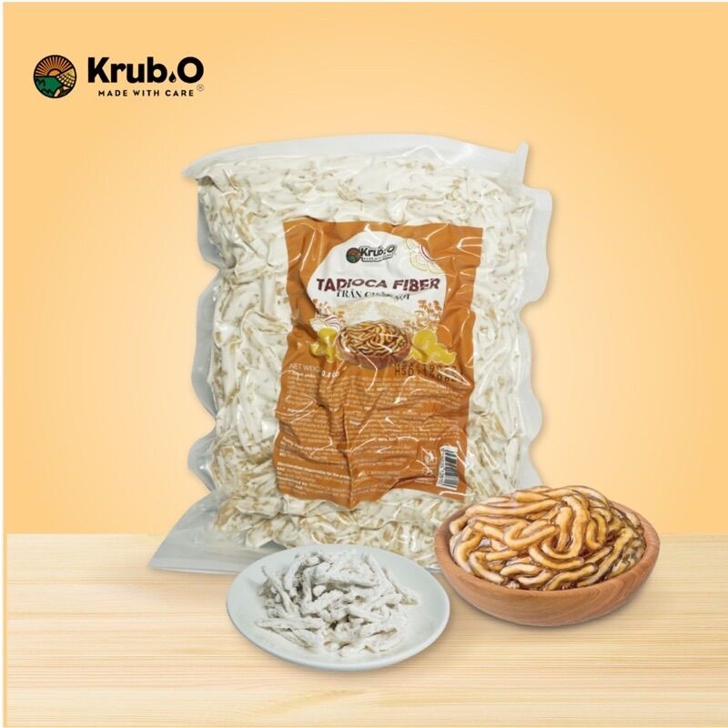 Trân Châu Sợi Krub.O 800gr
