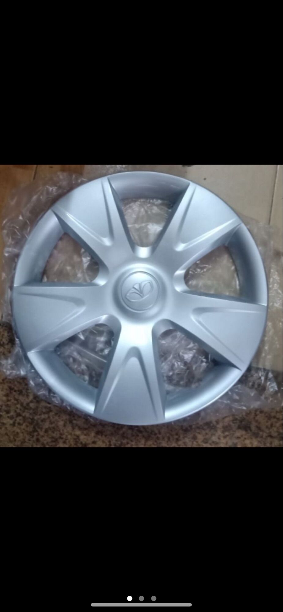 Ốp lazang sắt Daewoo Gentra Gm: