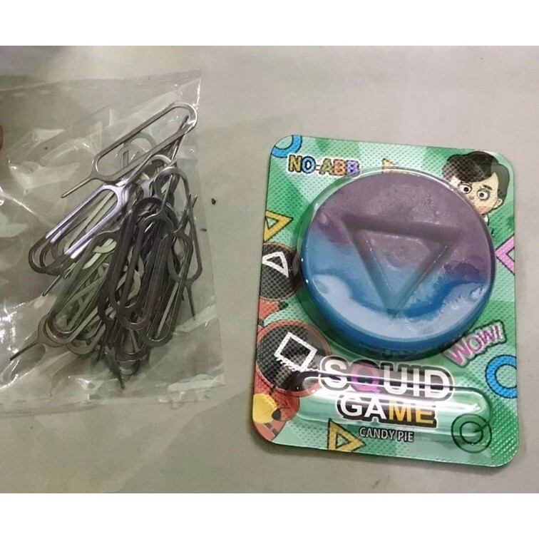 Tách Kẹo Squid Game