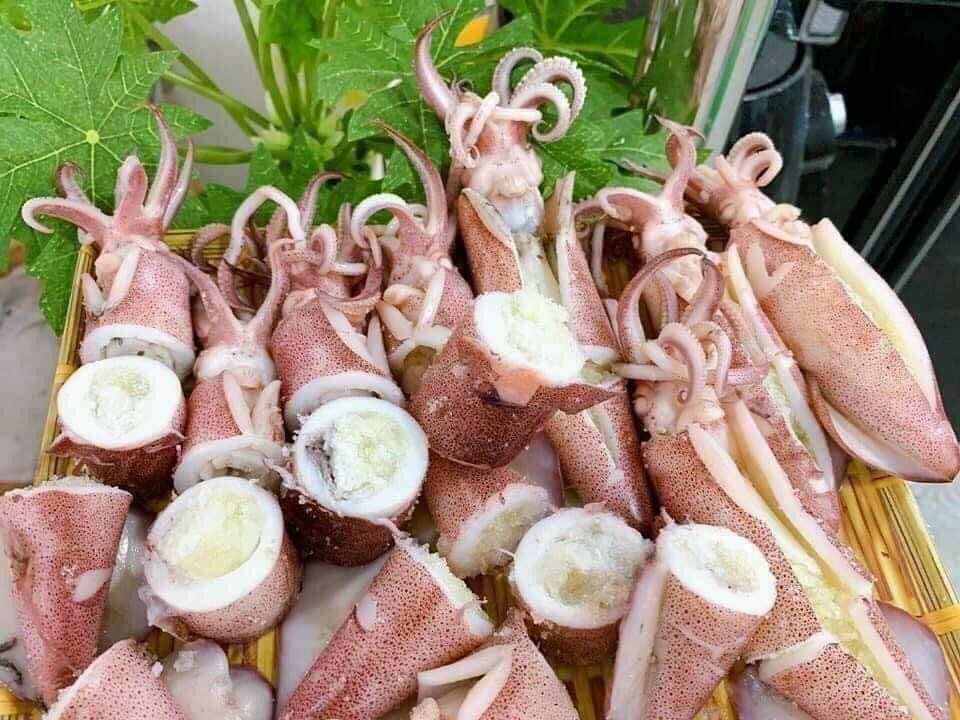 1kg Mực trứng (hàng nét 6, hoả tốc 2h tphcm)