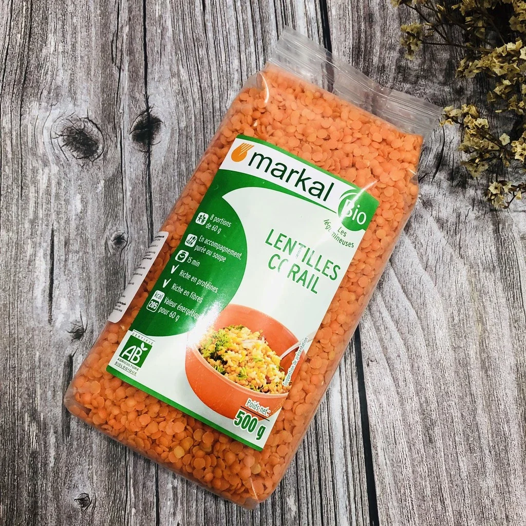 ĐẬU LĂNG ĐỎ