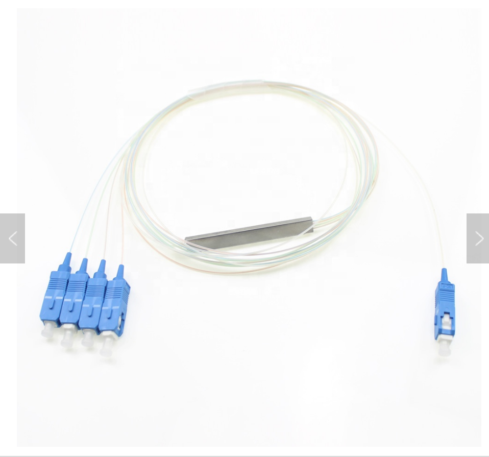 SC APC 1x4 Splitter UPC