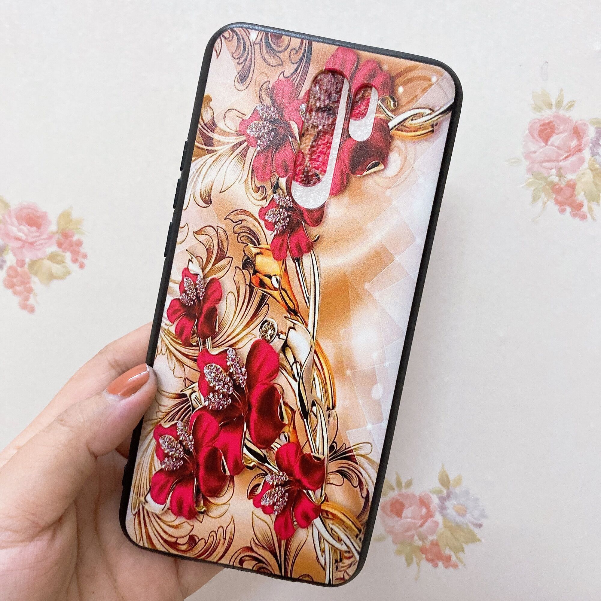 Ốp lưng xiaomi redmi 9