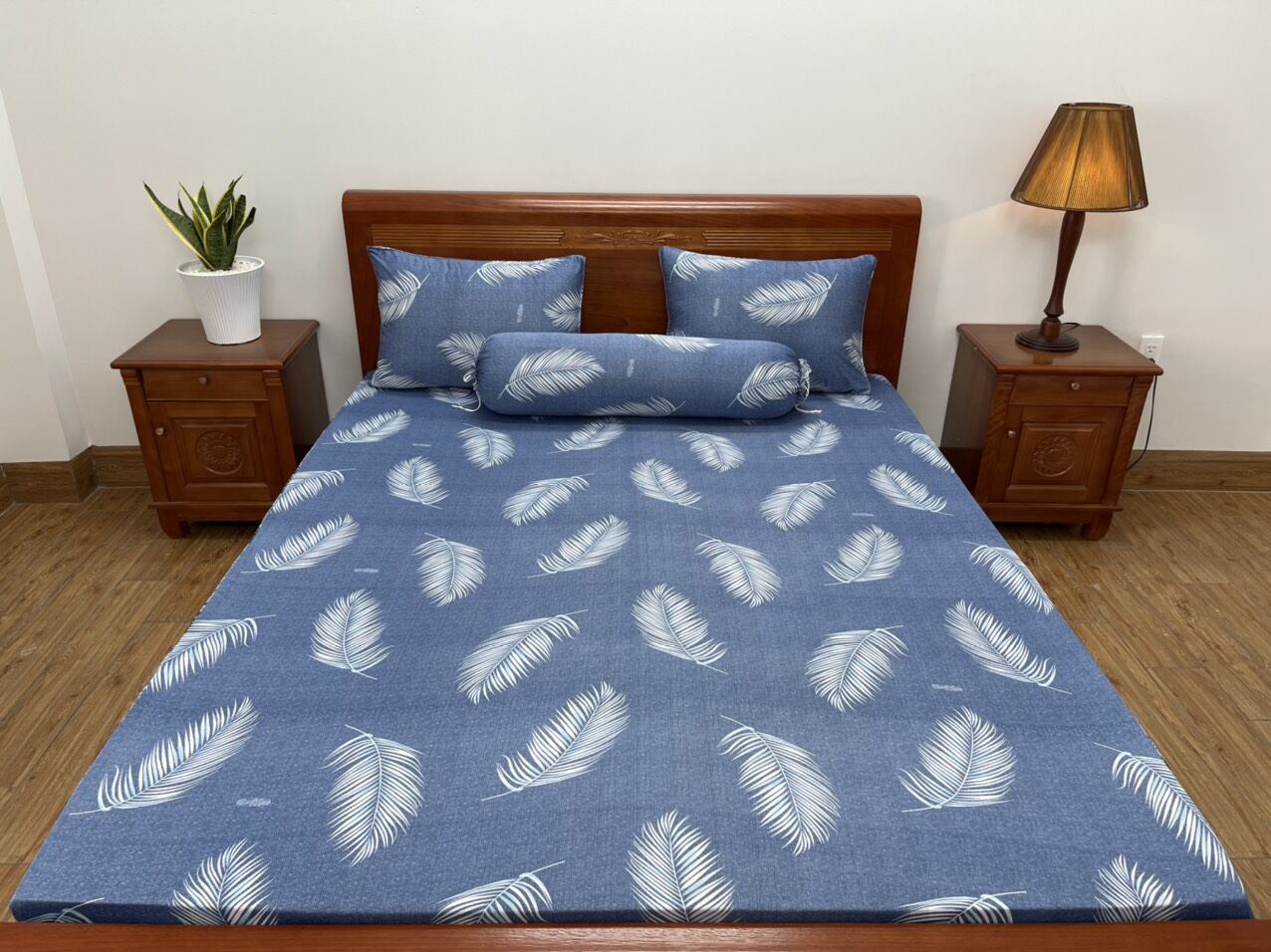 Drap lẻ thun lạnh Hàn Quốc ( không có áo gối) đủ kích thước