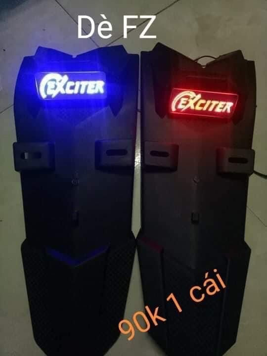 Dè fz gắn exciter 150 có đèn led