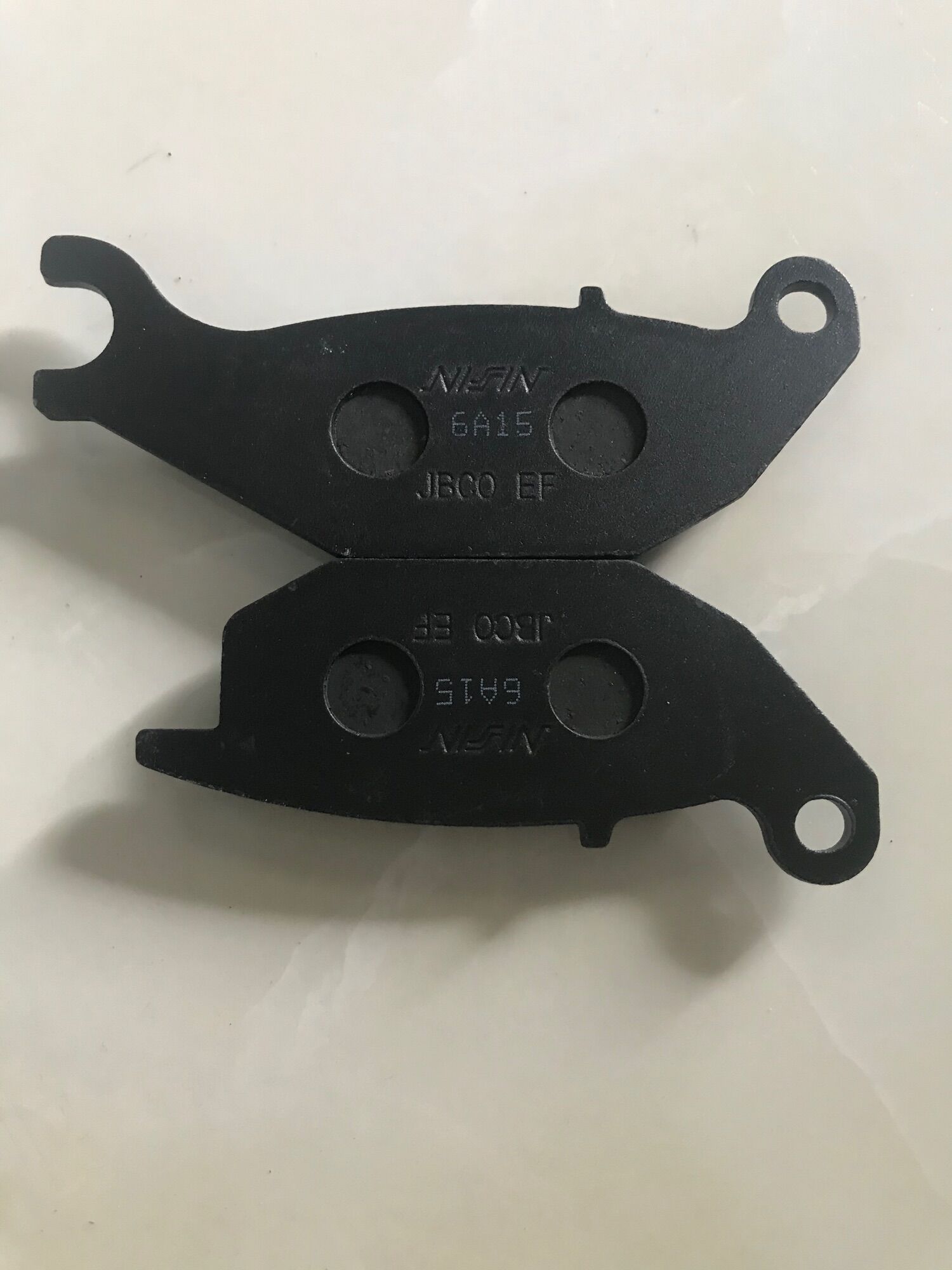 Má phanh dầu( bố thắng đĩa) exciter 135 sau