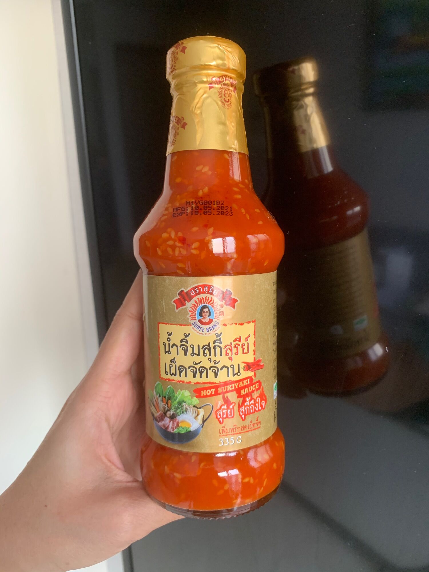 Sốt Chấm Lẩu+ nướng Thái lan vị giống kichi