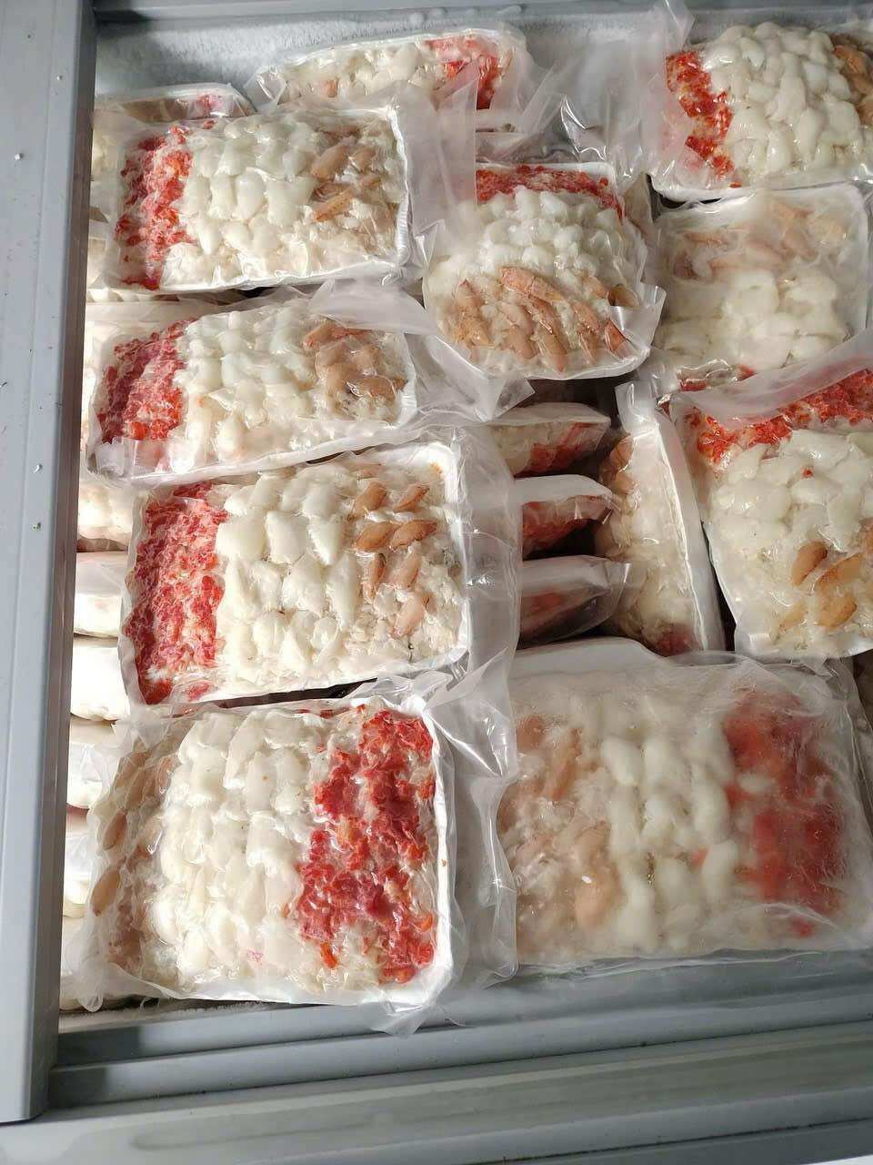 0,5kg Combo Cua thịt, gạch, càng (hoả tốc 2h tphcm)