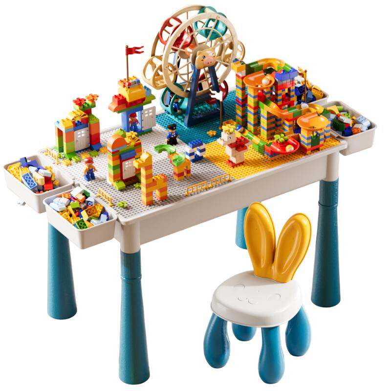 [BABYSHOME | Multifunctional Children Table Toy 3 Games,BABYSHOME | Multifunctional Children Table Toy 3 Games,] Giá  1,090,000 Đồng*Miễn phí vận chuyển