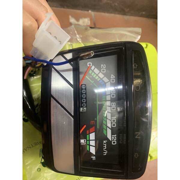Đồng hồ xe máy dream thái, super dream hãng UMV