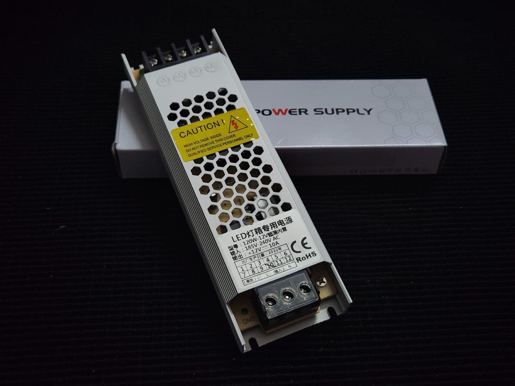 Nguồn 12V 5A