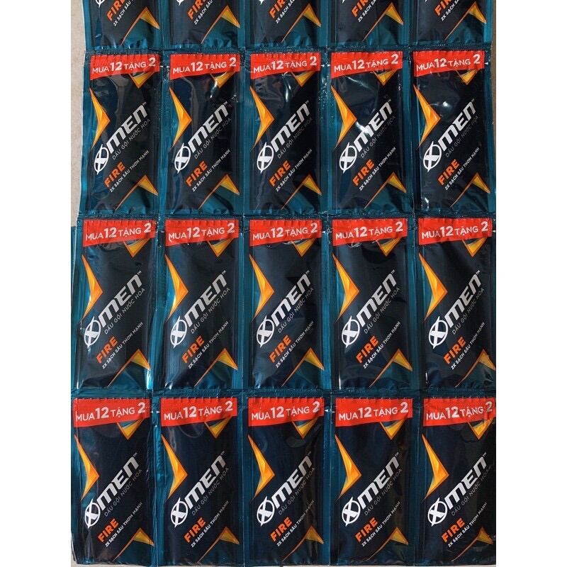 Dây Gội Xmen/Romano 14 Gói