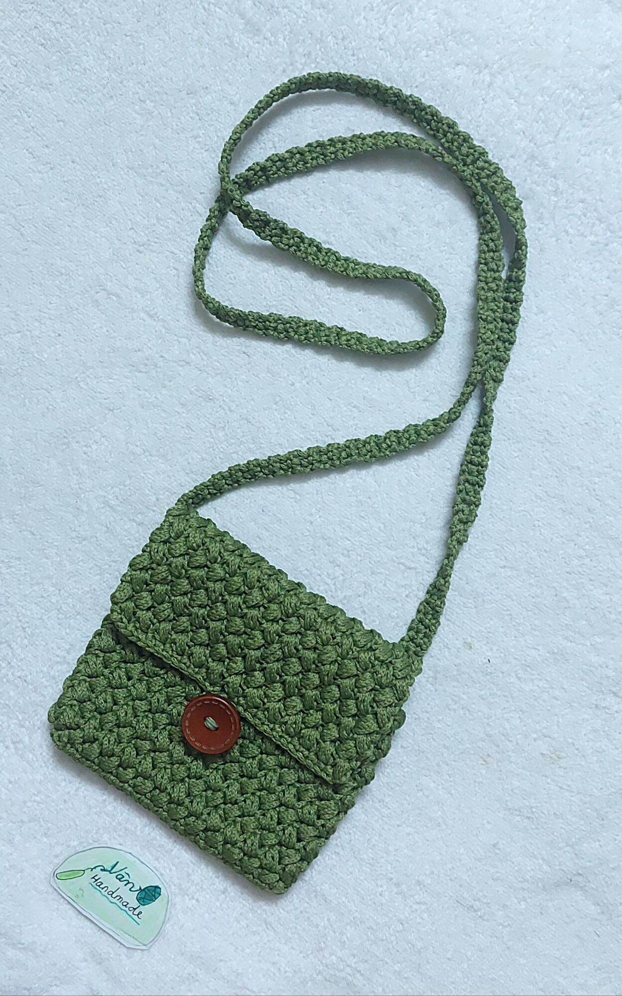 Hàng có sẵn/ví handmade