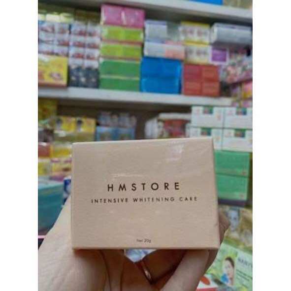Kem dưỡng da hmstore trắng hồng
