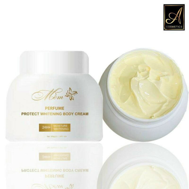 Kem Body Mềm mẫu mới