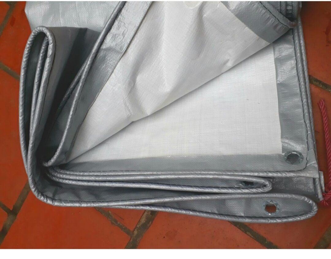 Bạt che mưa nắng nhập Hàn Quốc khổ 4mx3m