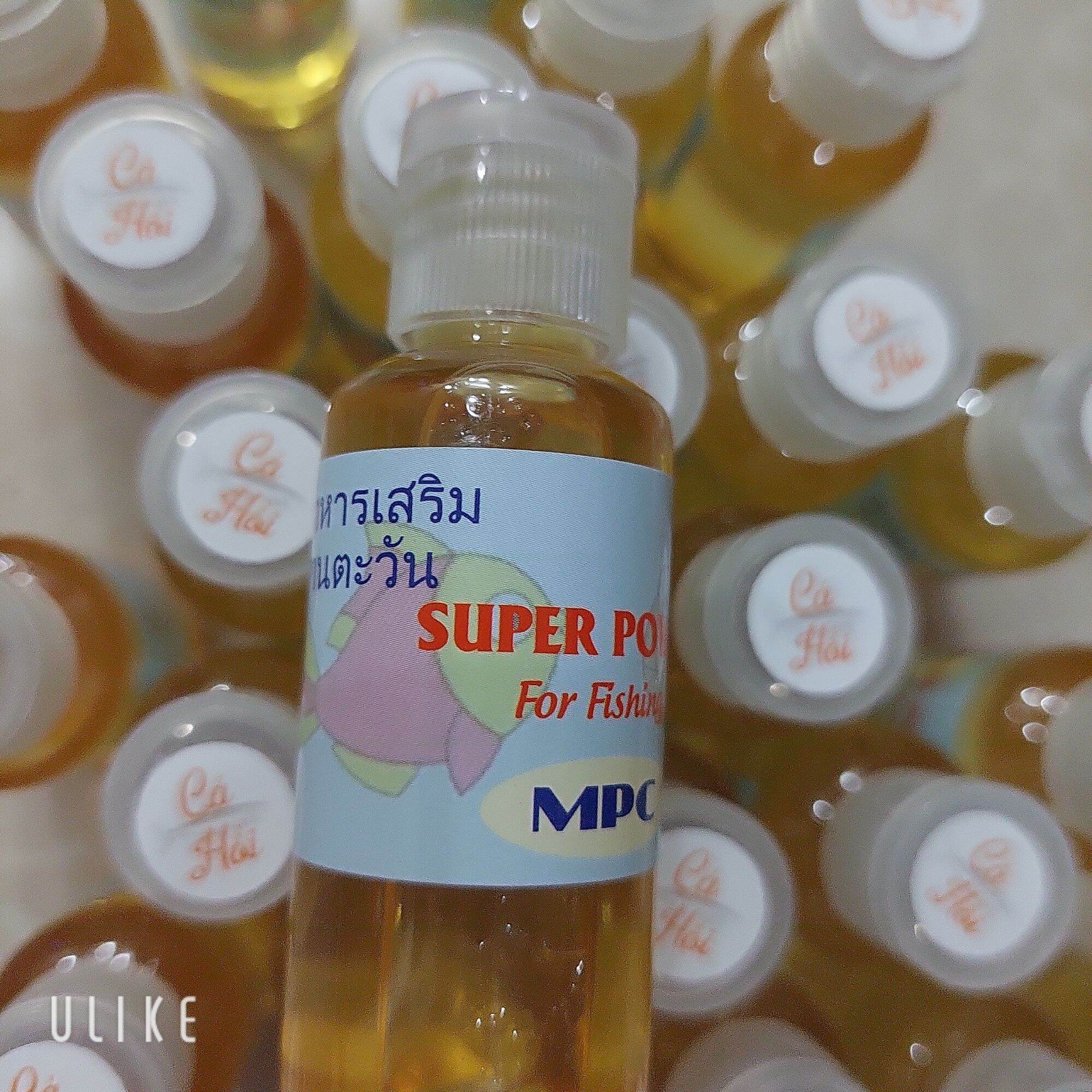 Hương thái câu cá hương cá hồi chai 30ml