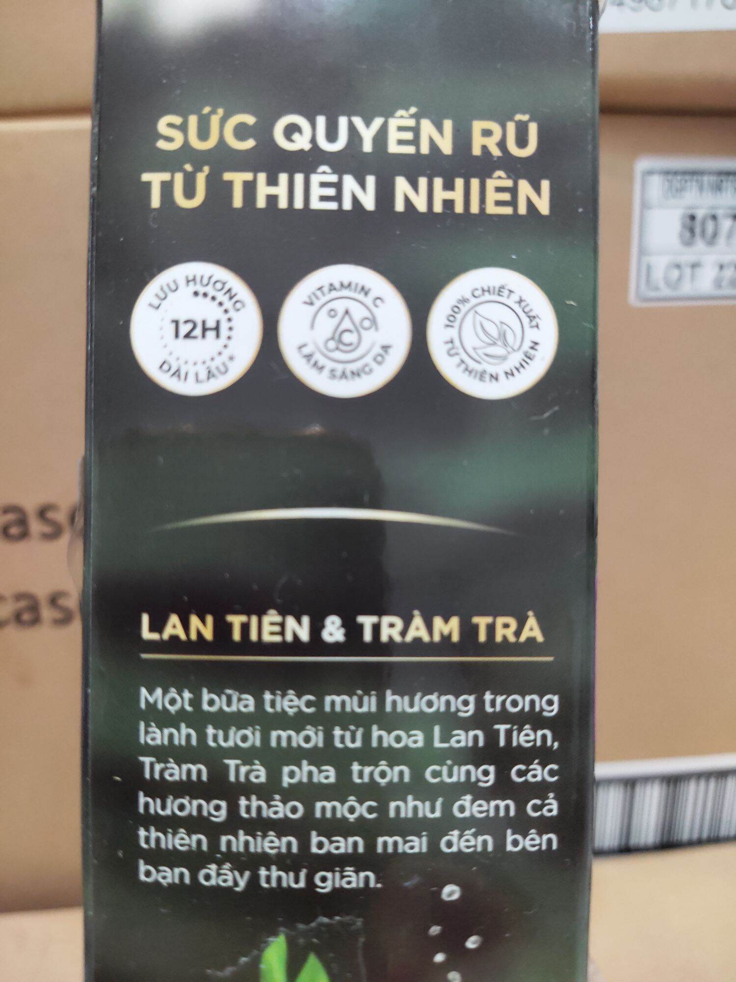 Sữa tắm lux 100g