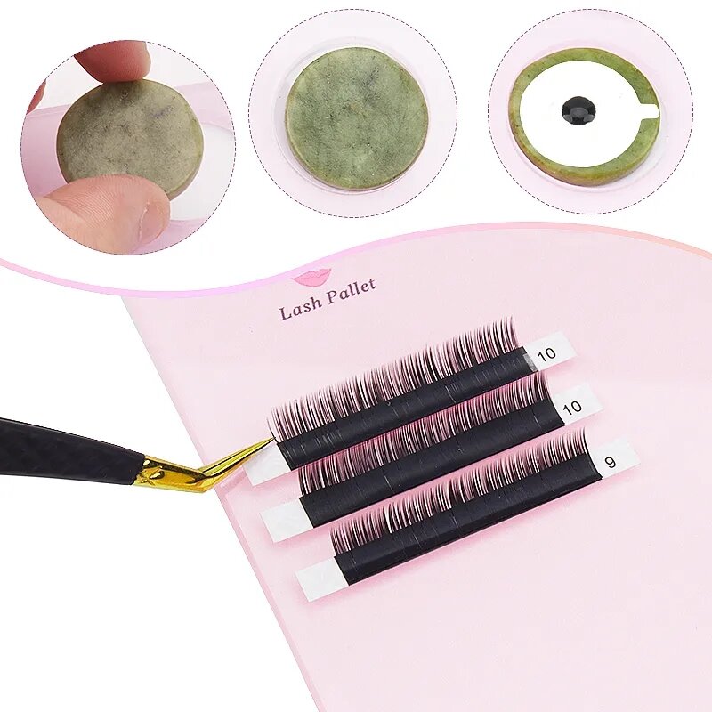 Đế MECA dán line mi cao cấp_Miếng Dán Line Mi