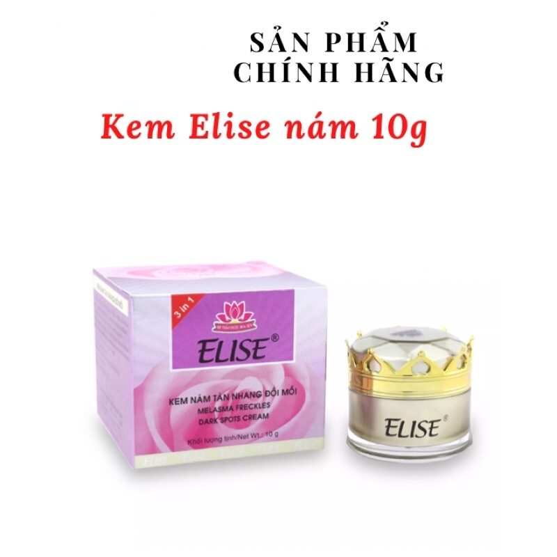 Kem elise nám tàn nhang đồi mồi 10g