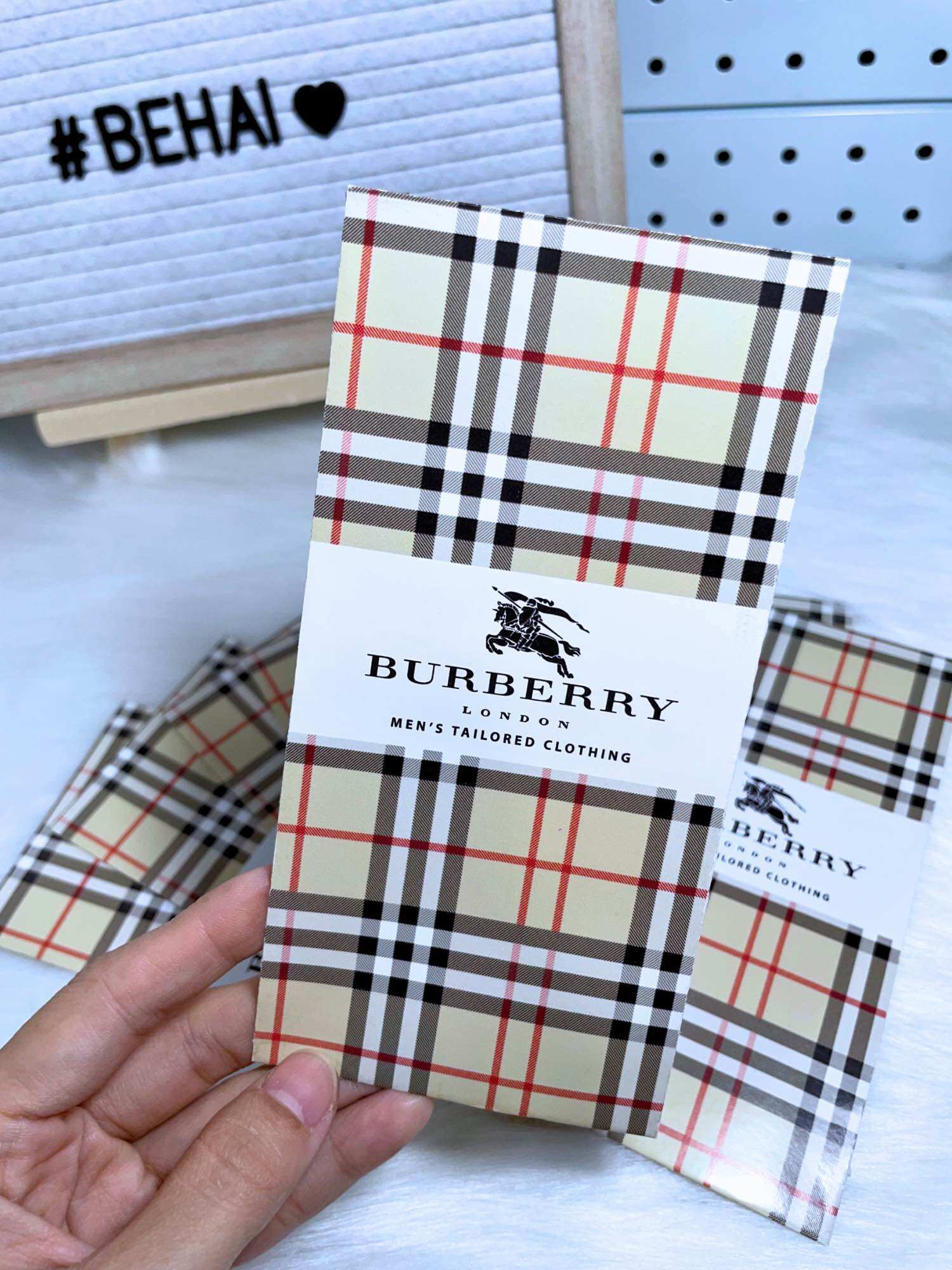 Bao lì xì Luxury BBR