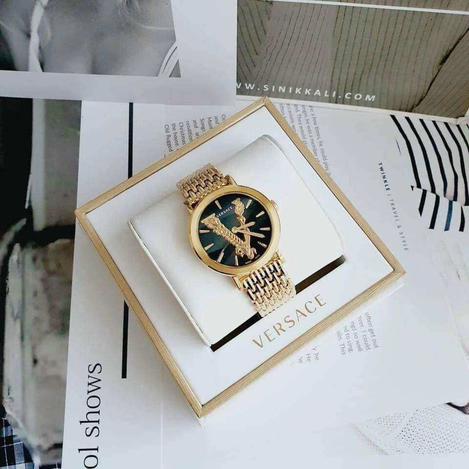 Đồng Hồ Nữ Versace Virtus