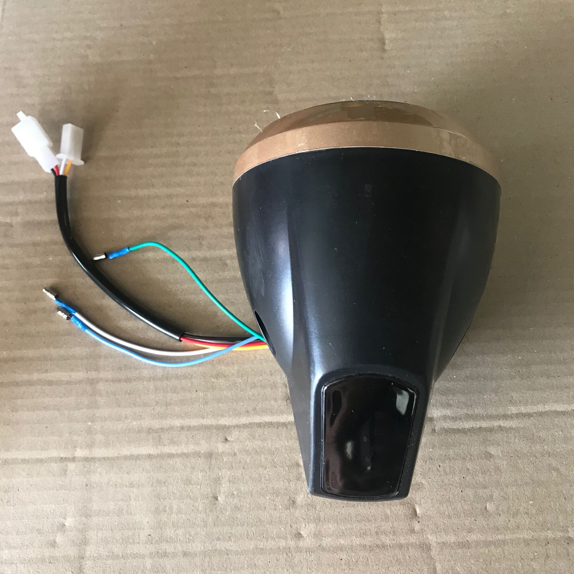 Đầu đèn xe điện 133s, M133 nhỏ