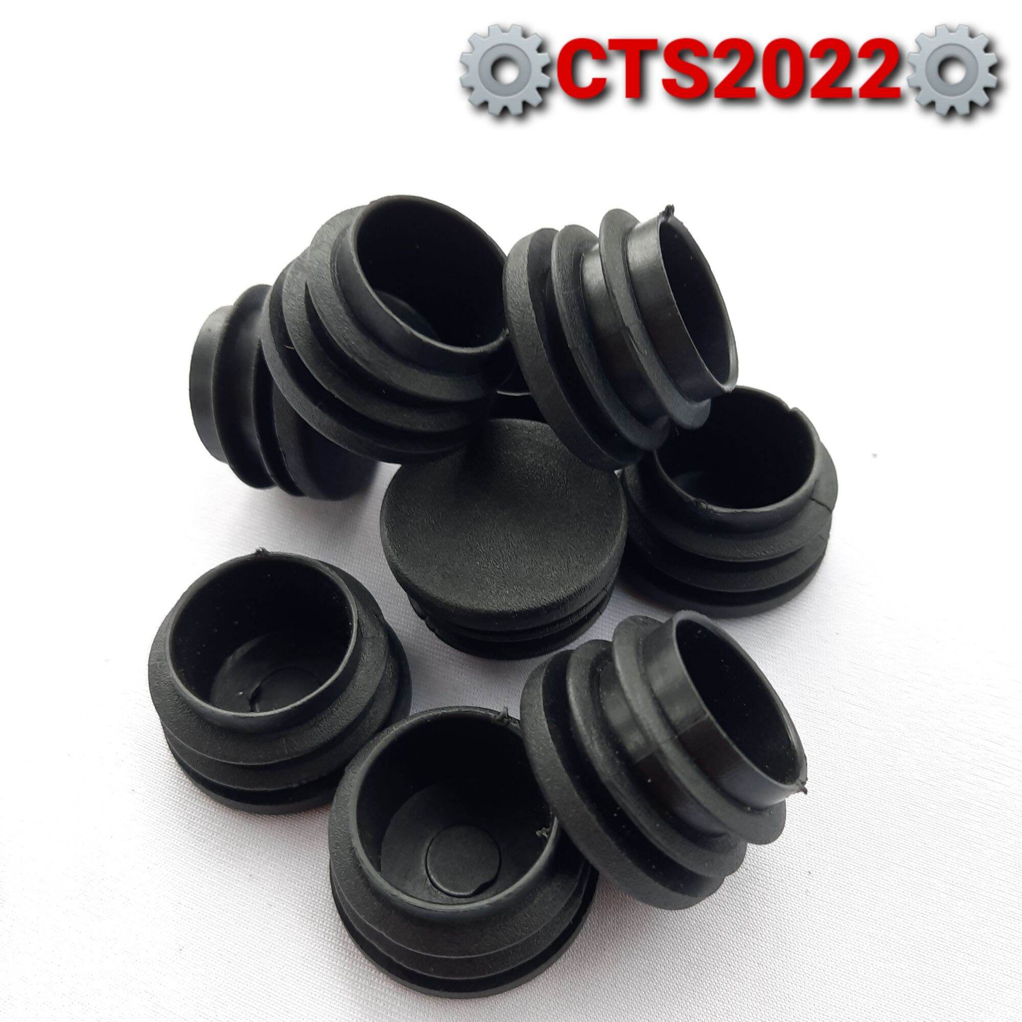 Nút nhựa bịt  đầu ống phi 28mm