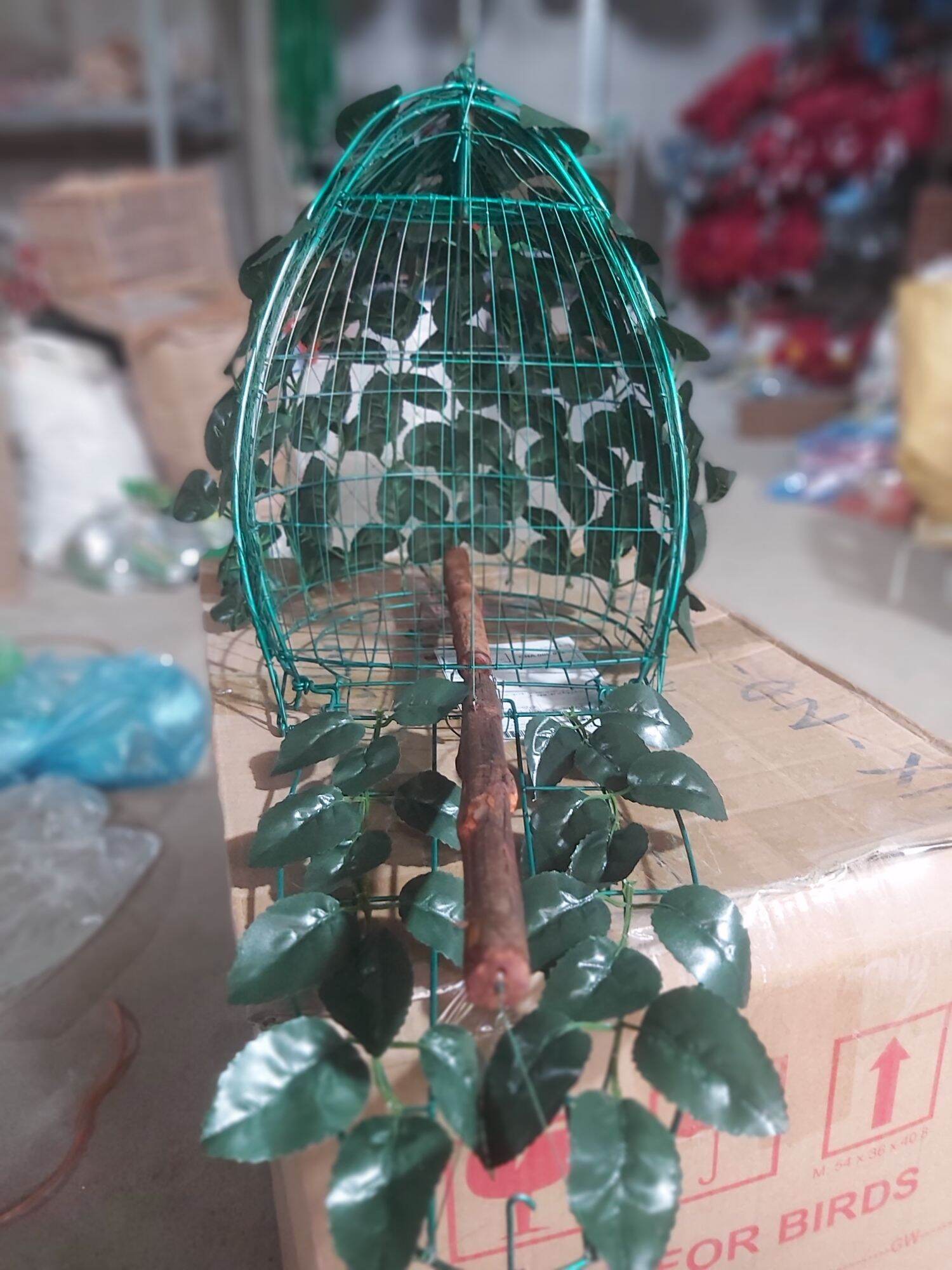 lồng bẫy cu gáy