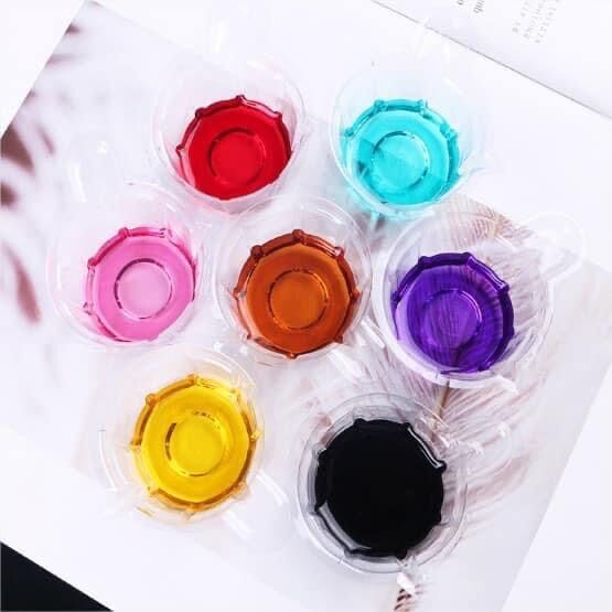 Màu pha Resin - Tinh chất màu cô đặc pha Resin - Resin Epoxy AB