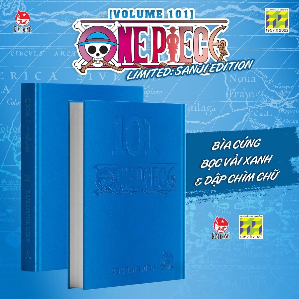 One Piece tập 101 bản LIMITED