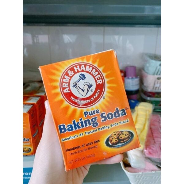 Bột đa năng Baking soda 454g