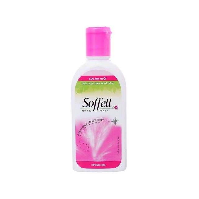 Chống muỗi Soffell