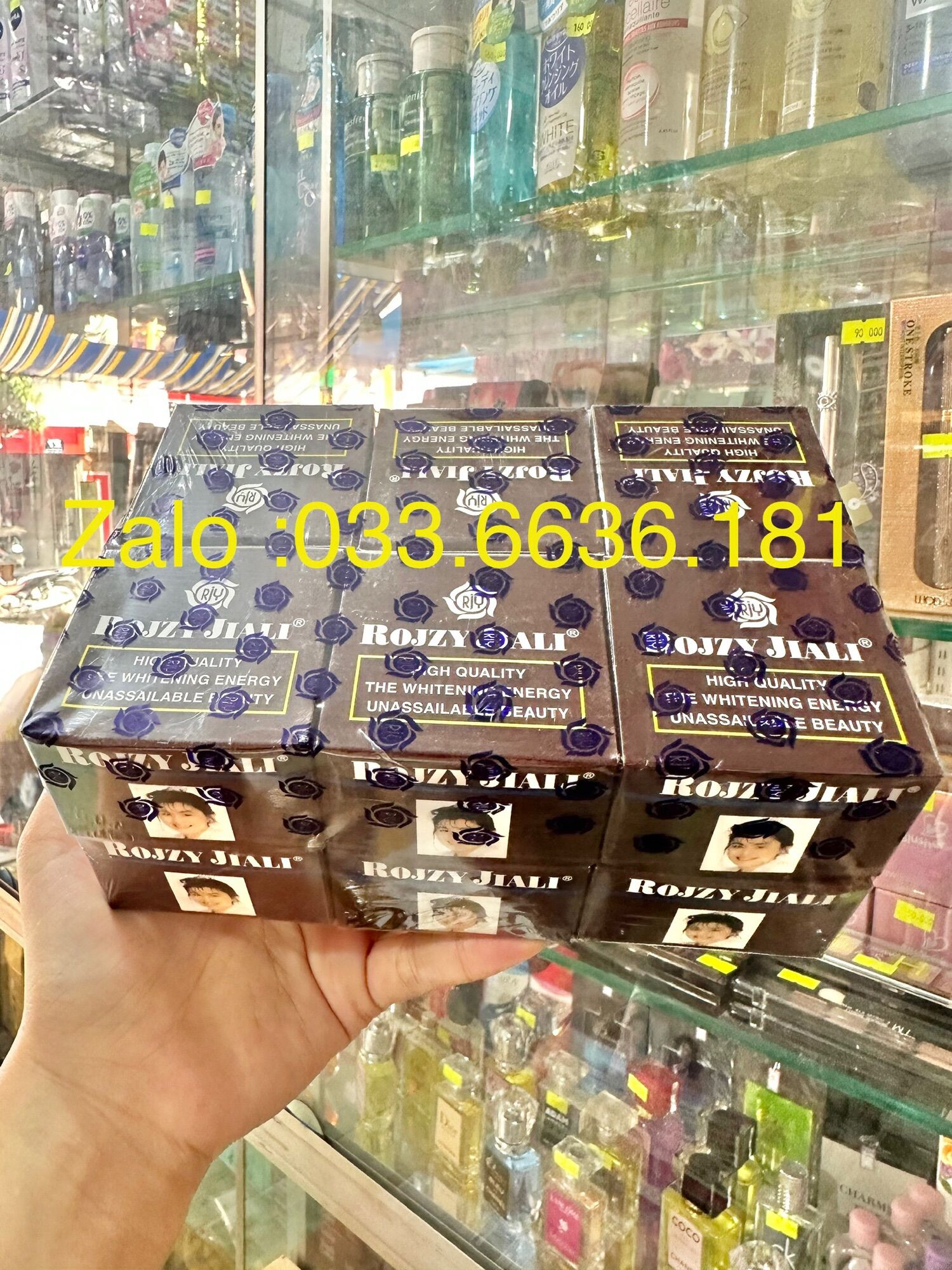 Sỉ lố 12 hủ kem nâu chuẩn loại 1 xịn