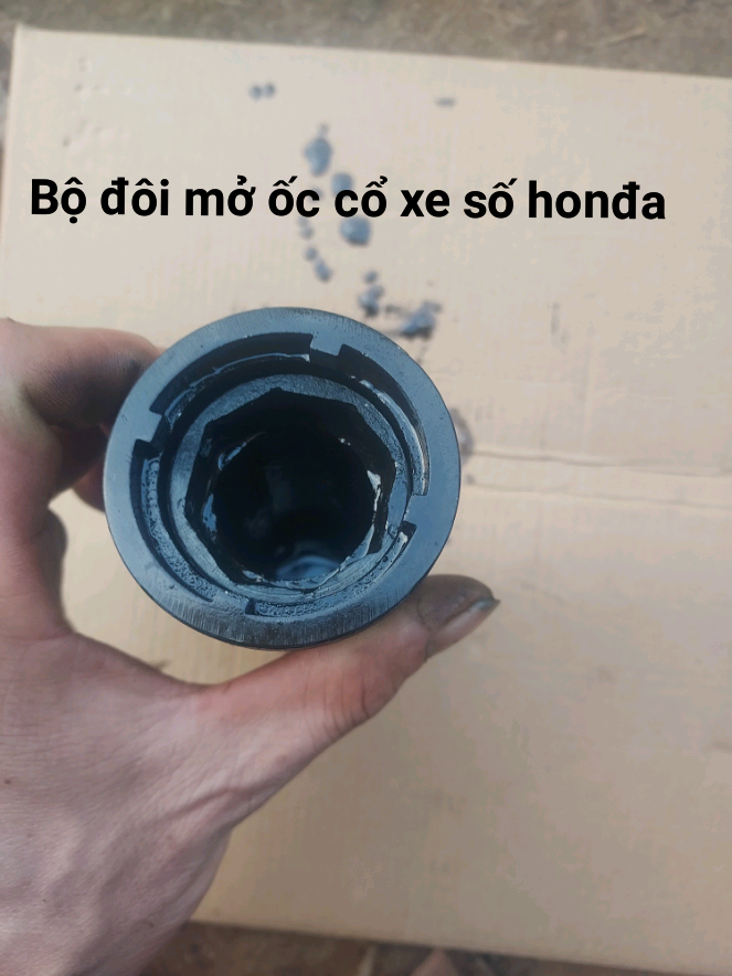 Khẩu mở ốc cổ lồng 2 khẩu dùng cho xe số honda