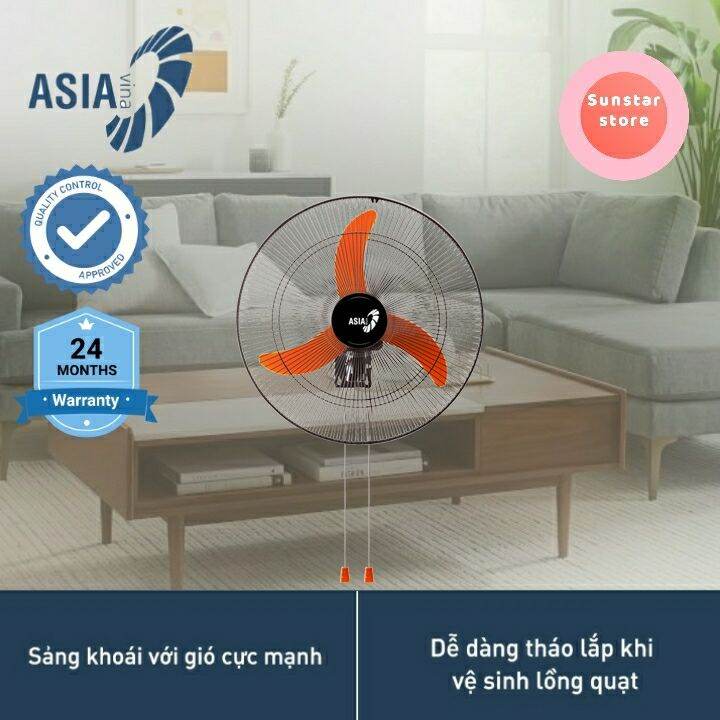 [HCM]Quạt treo bán công nghiệp Asia L18002