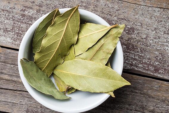 Lá Nguyệt Quế (Bay Leaf) 10g