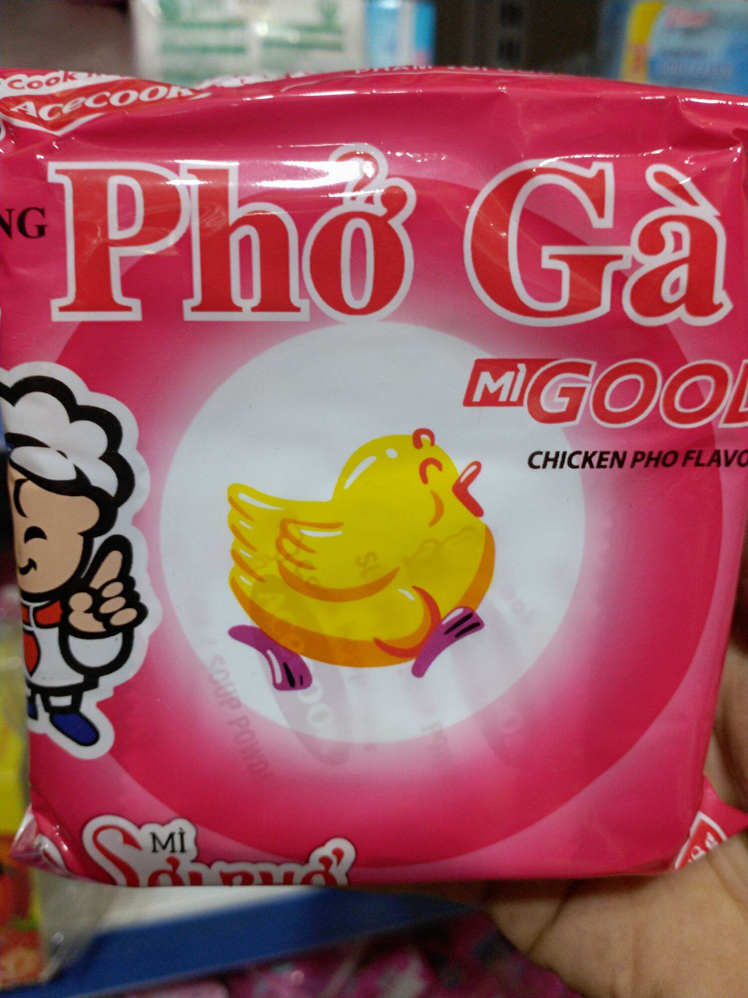 Phở gà good gói 75g